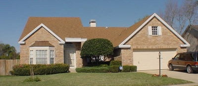Hills of Lake Mary Home