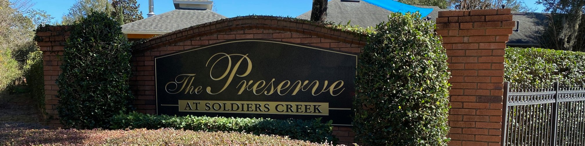 Preserve At Soldier's Creek Homes For Sale