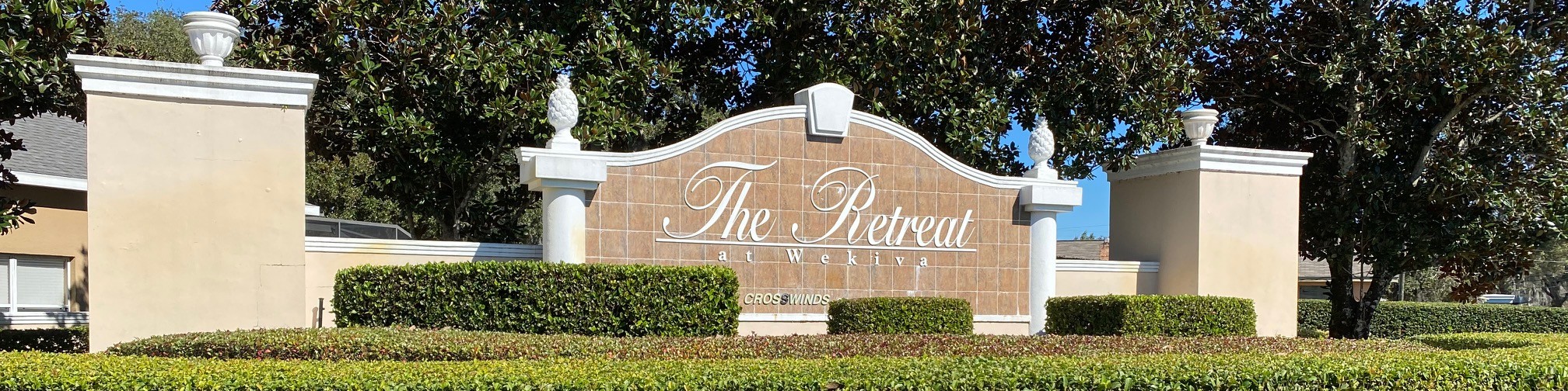 Homes For Sale In Retreat at Wekiva