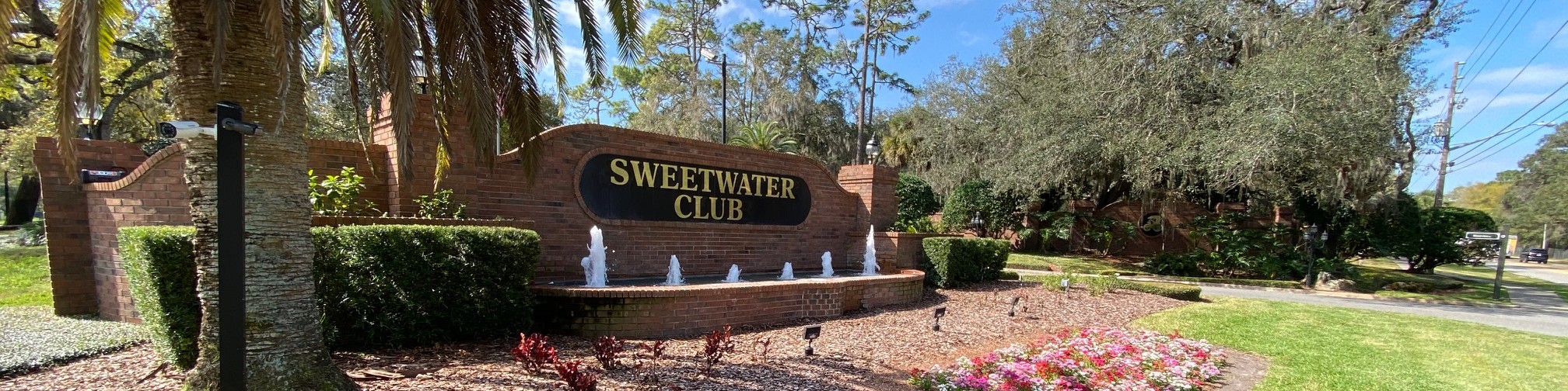 Sweetwater Club Homes For Sale