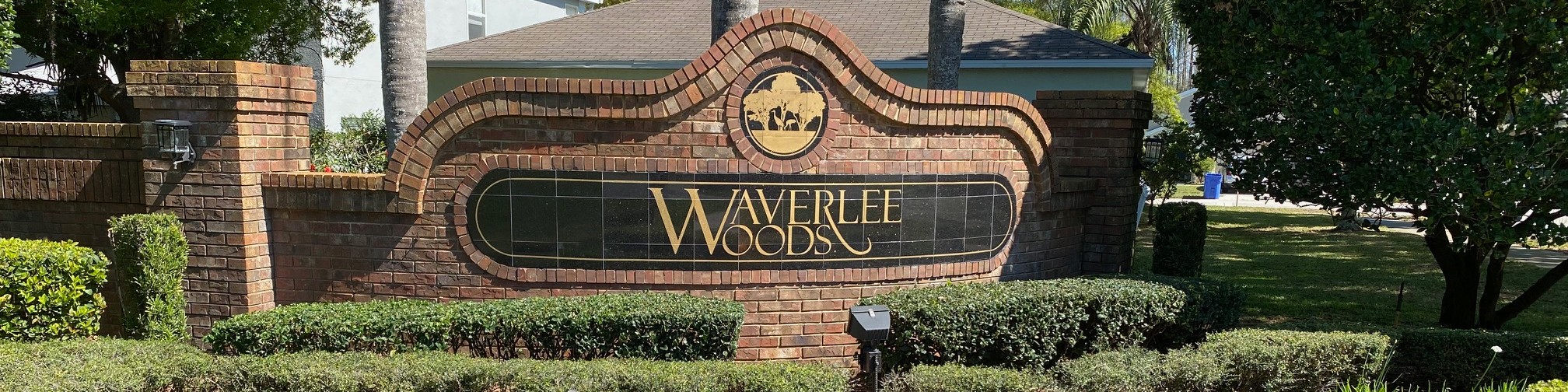 Waverlee Woods Homes For Sale