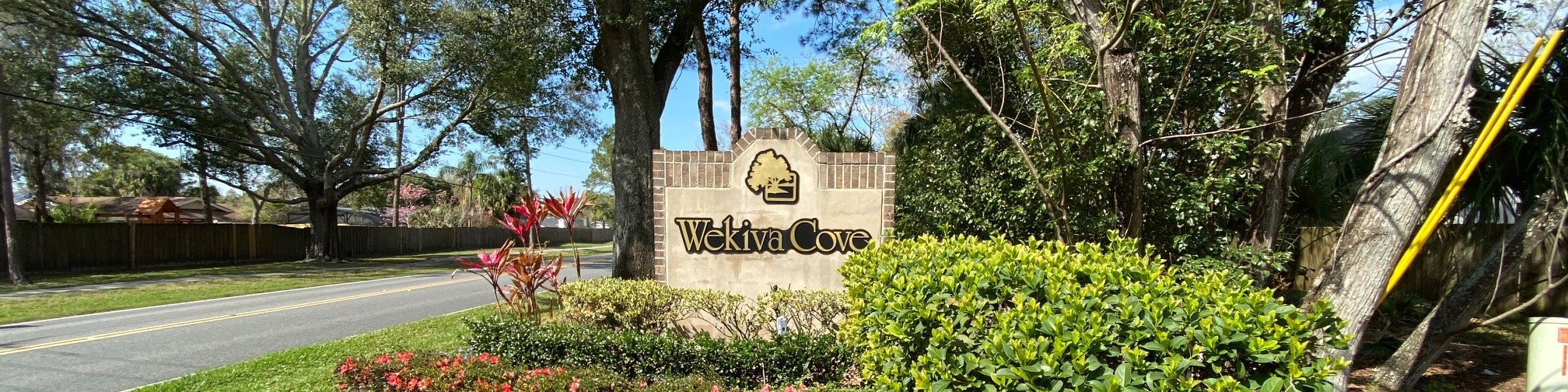 Wekiva Cove Homes For Sale