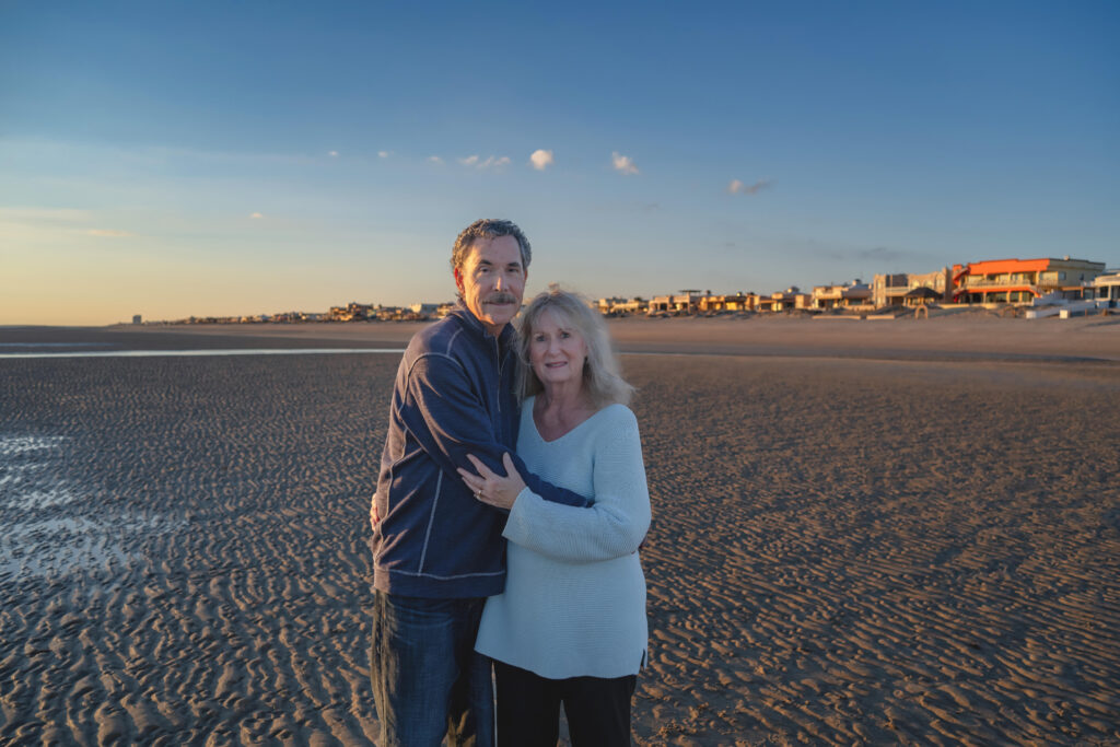 Debbie & Kip Evans