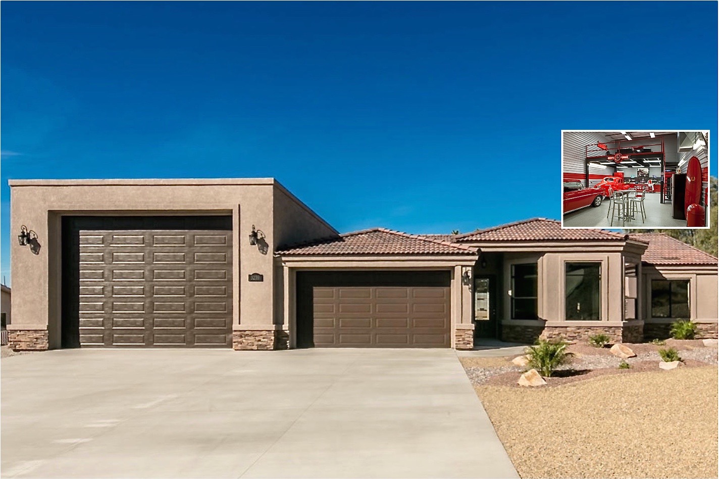 RV & Toy Garage Homes Lake Havasu City Real Estate Better Call Paul