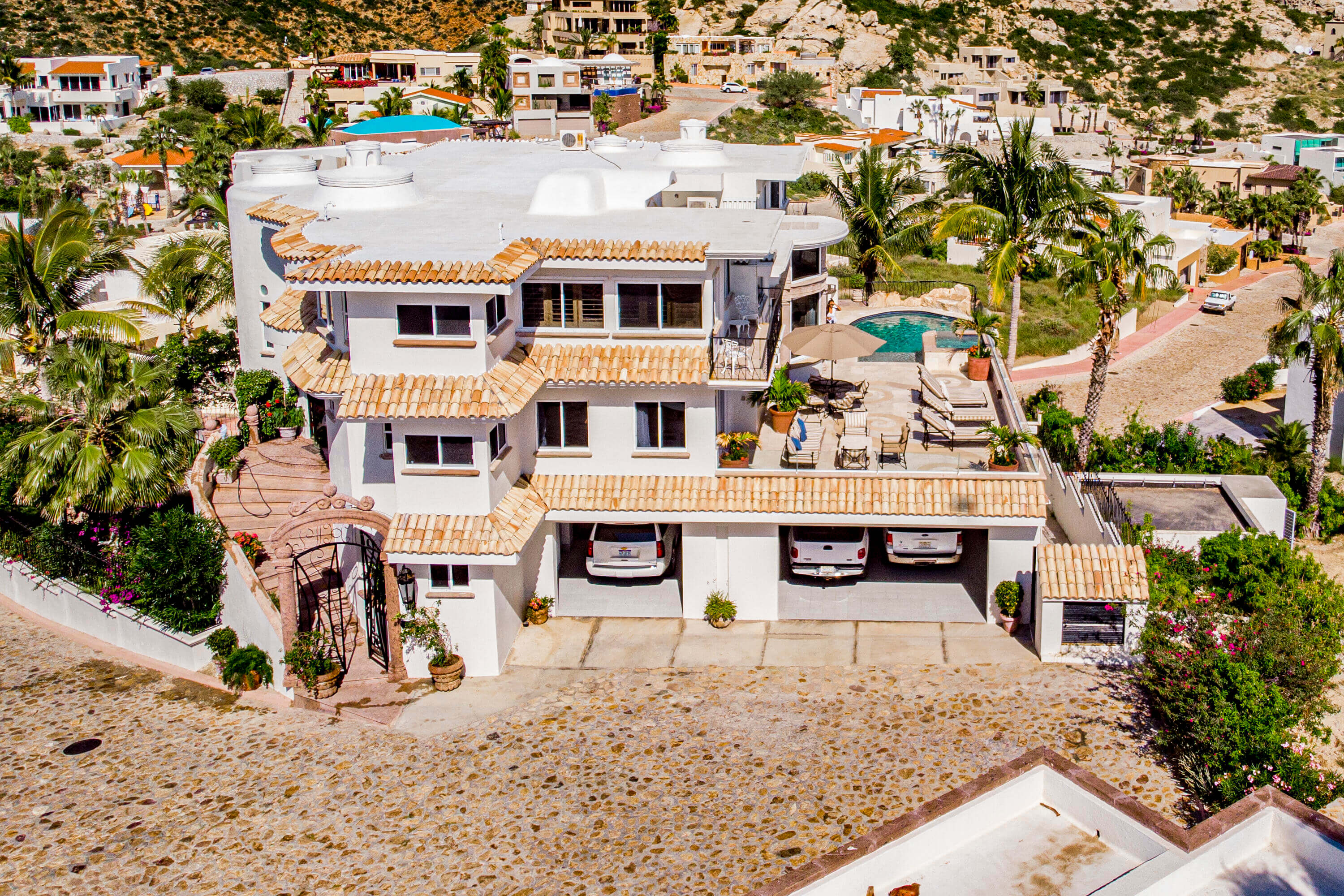 Own in Cabo San Lucas Home in Cabo