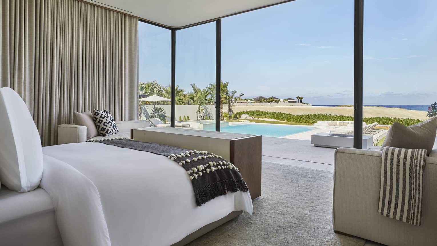 Own in Cabo San Lucas Ocean View Homes for Sale