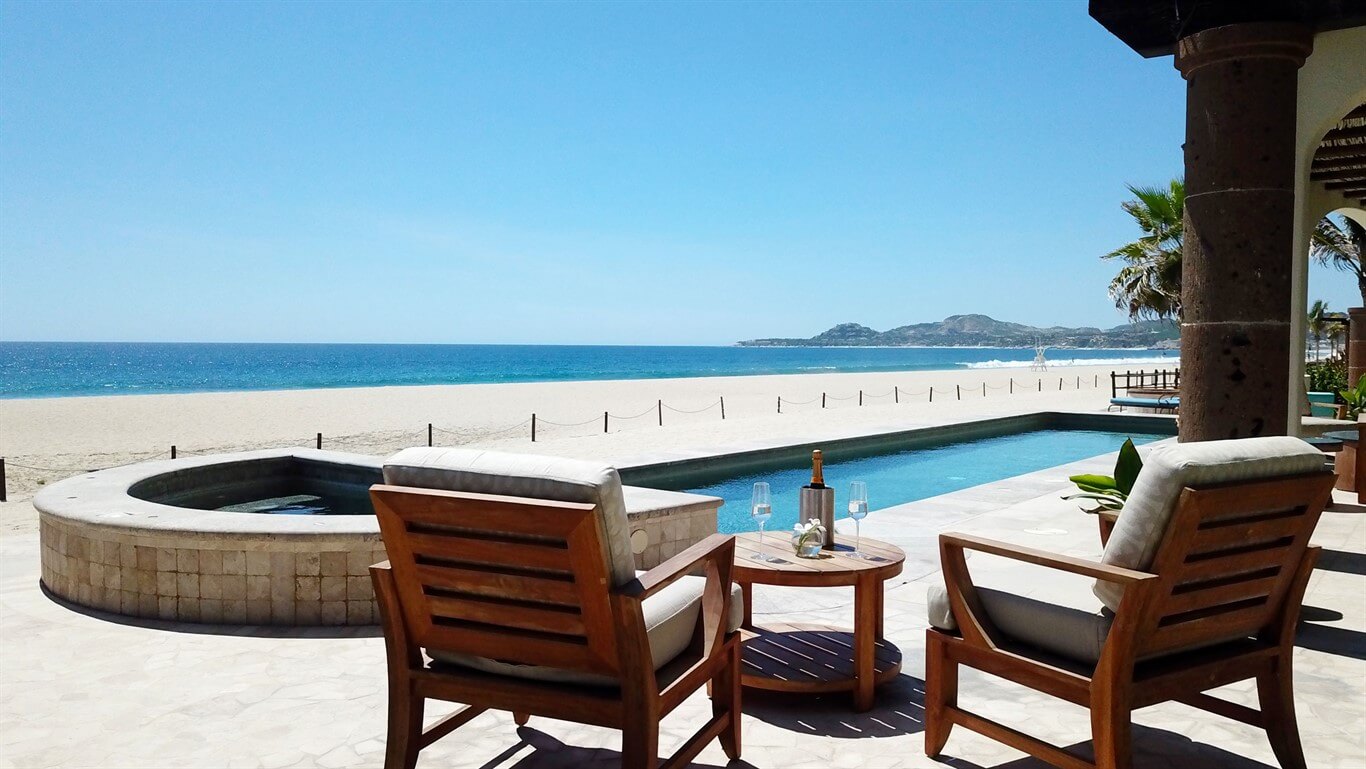 Cabo San Lucas Homes with Ocean Views