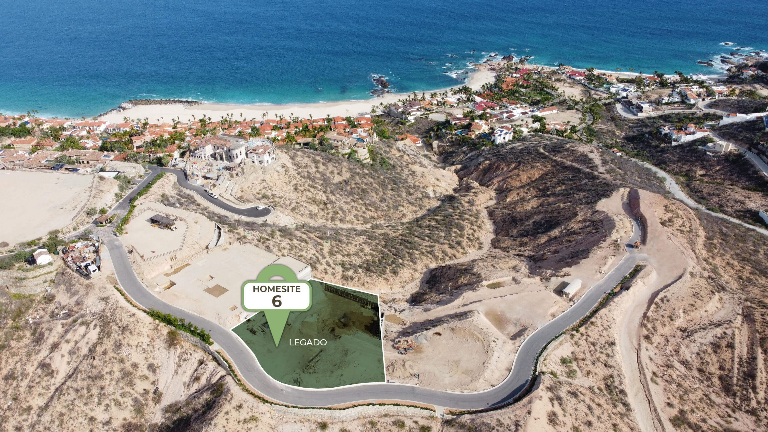 San Jose Del Cabo real estate