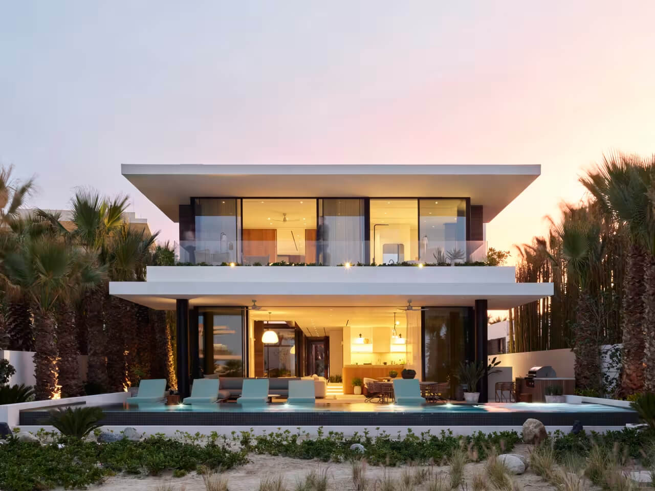 Ultra-Luxury Homes of Own in Cabo