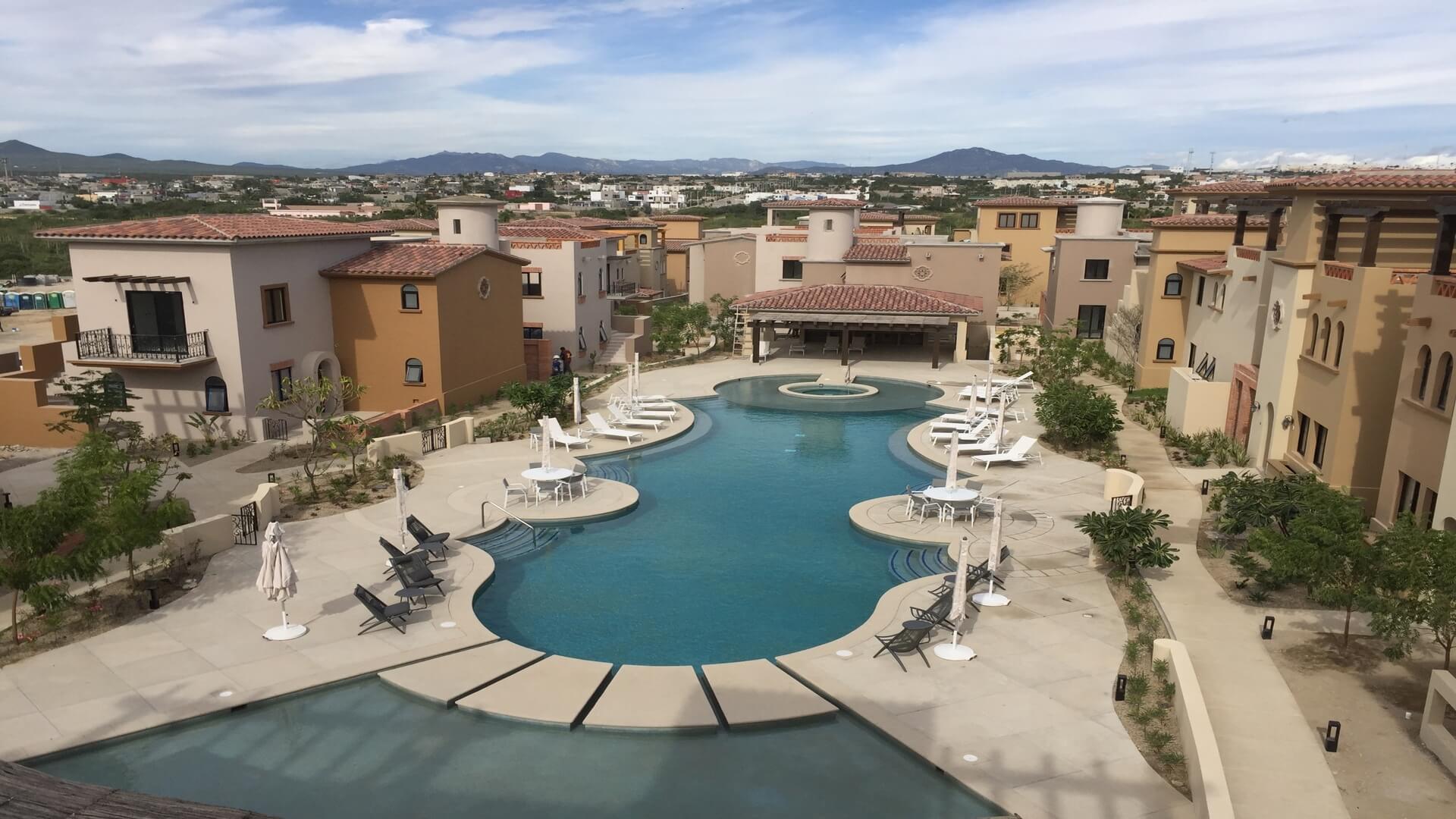 Beachfront Homes in Own in Los Cabos