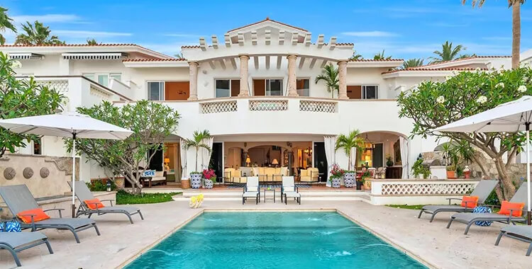 Estate Compounds in Los Cabos Ocean Views