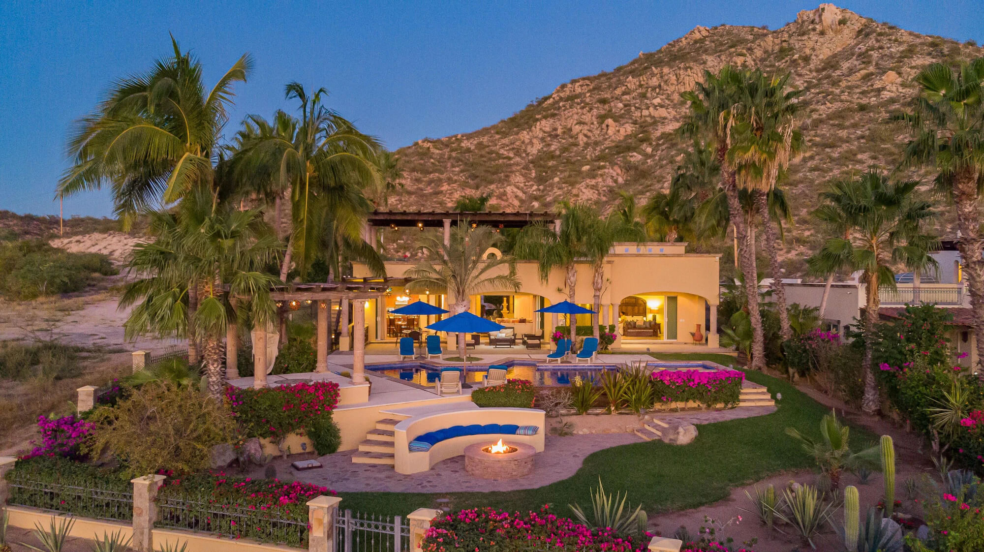High-End Homes of Own in Los Cabos