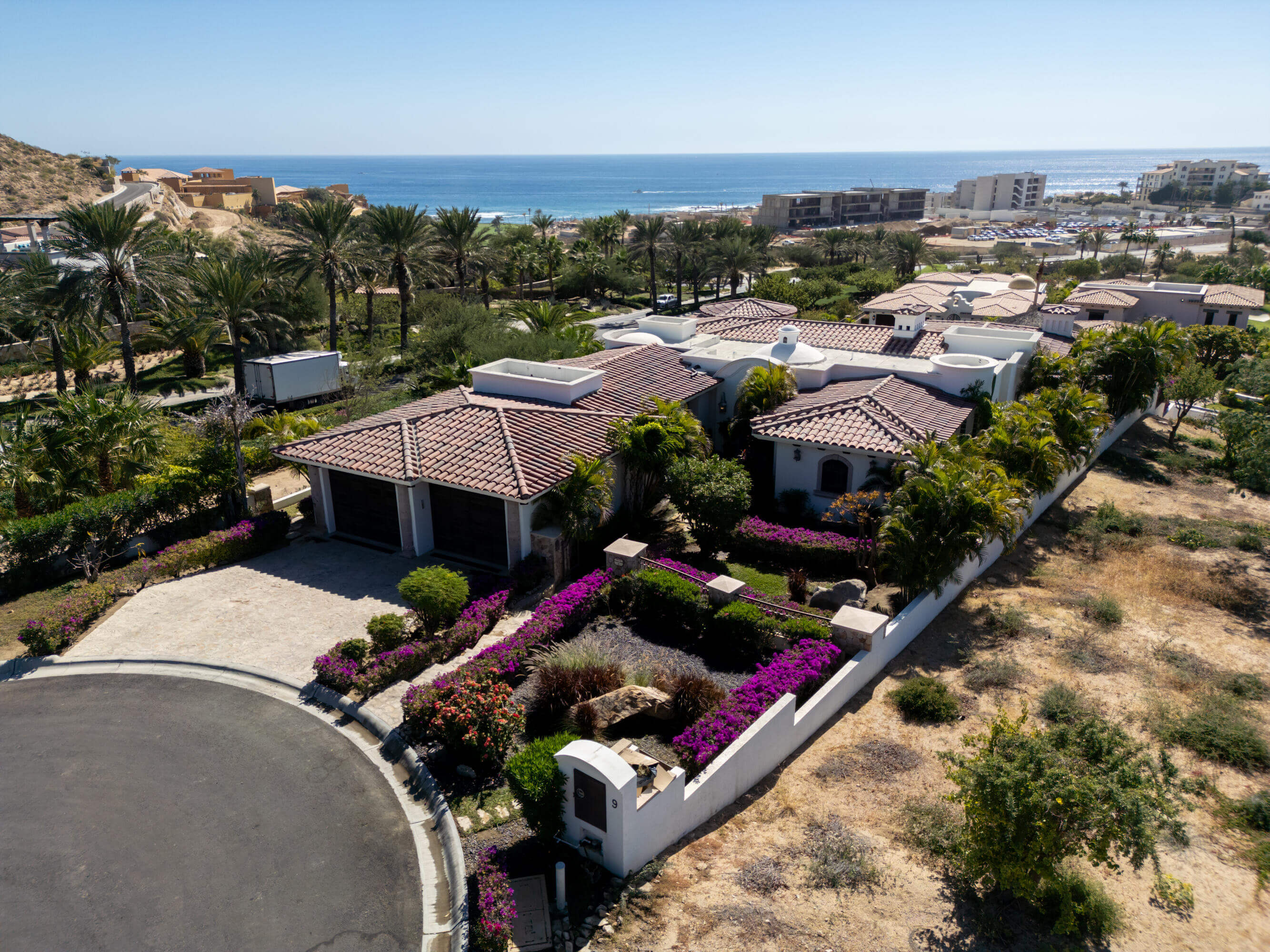 Homes in Los Cabos Real Estate for Sale