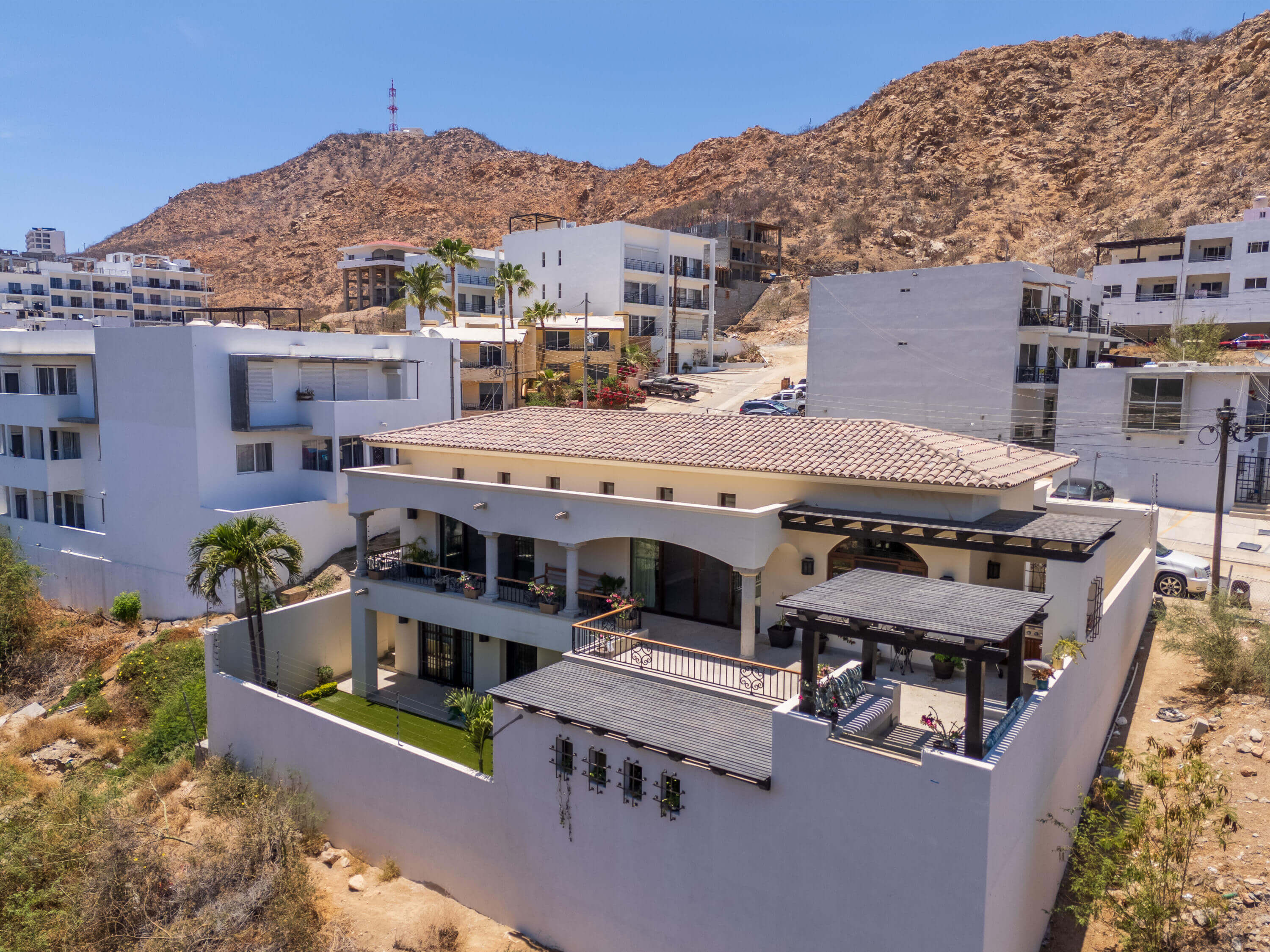Investment Properties of Own in Los Cabos