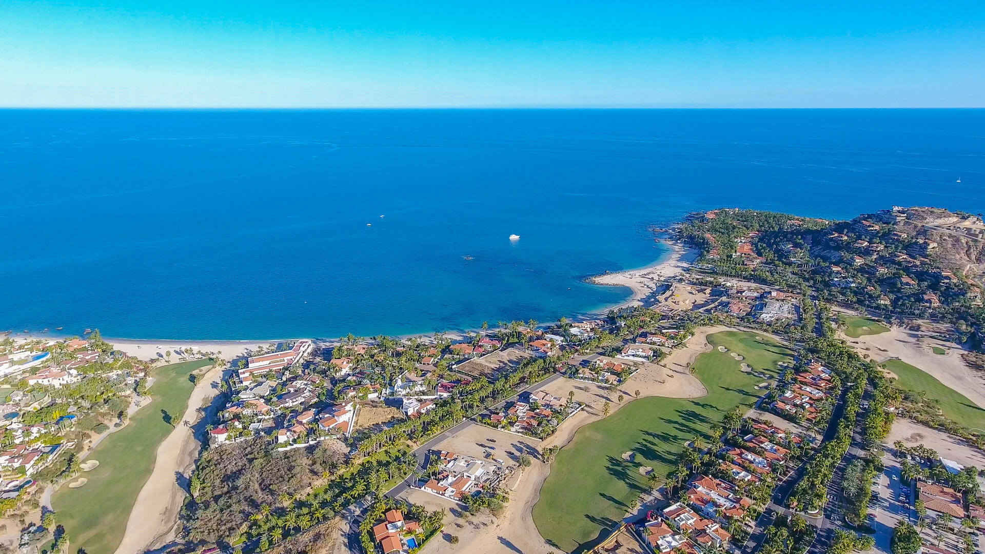 Modern Homes in Own in Los Cabos
