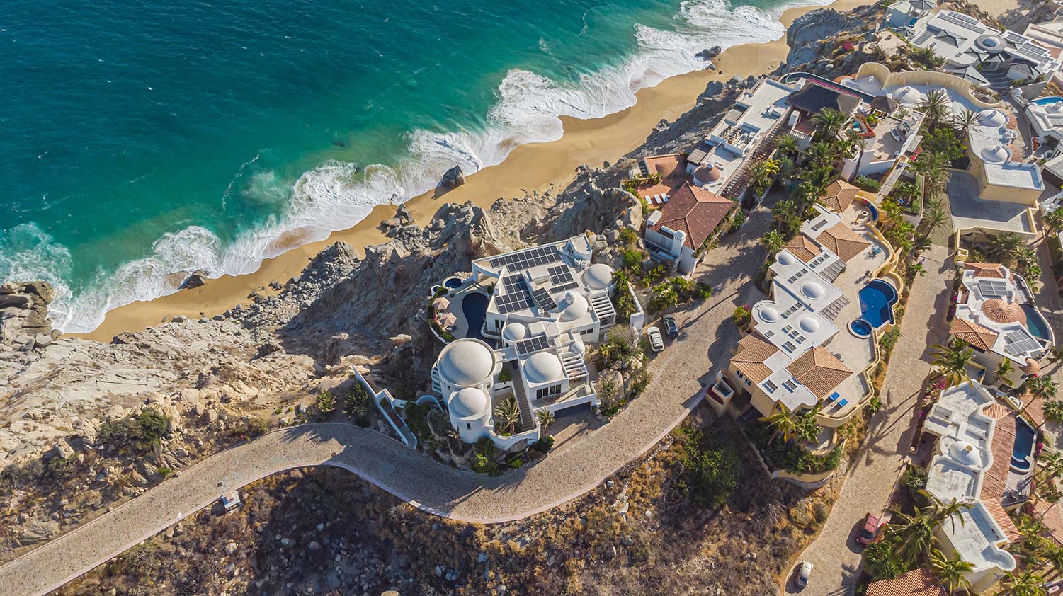 Own in Los Cabos Real Estate for Sale