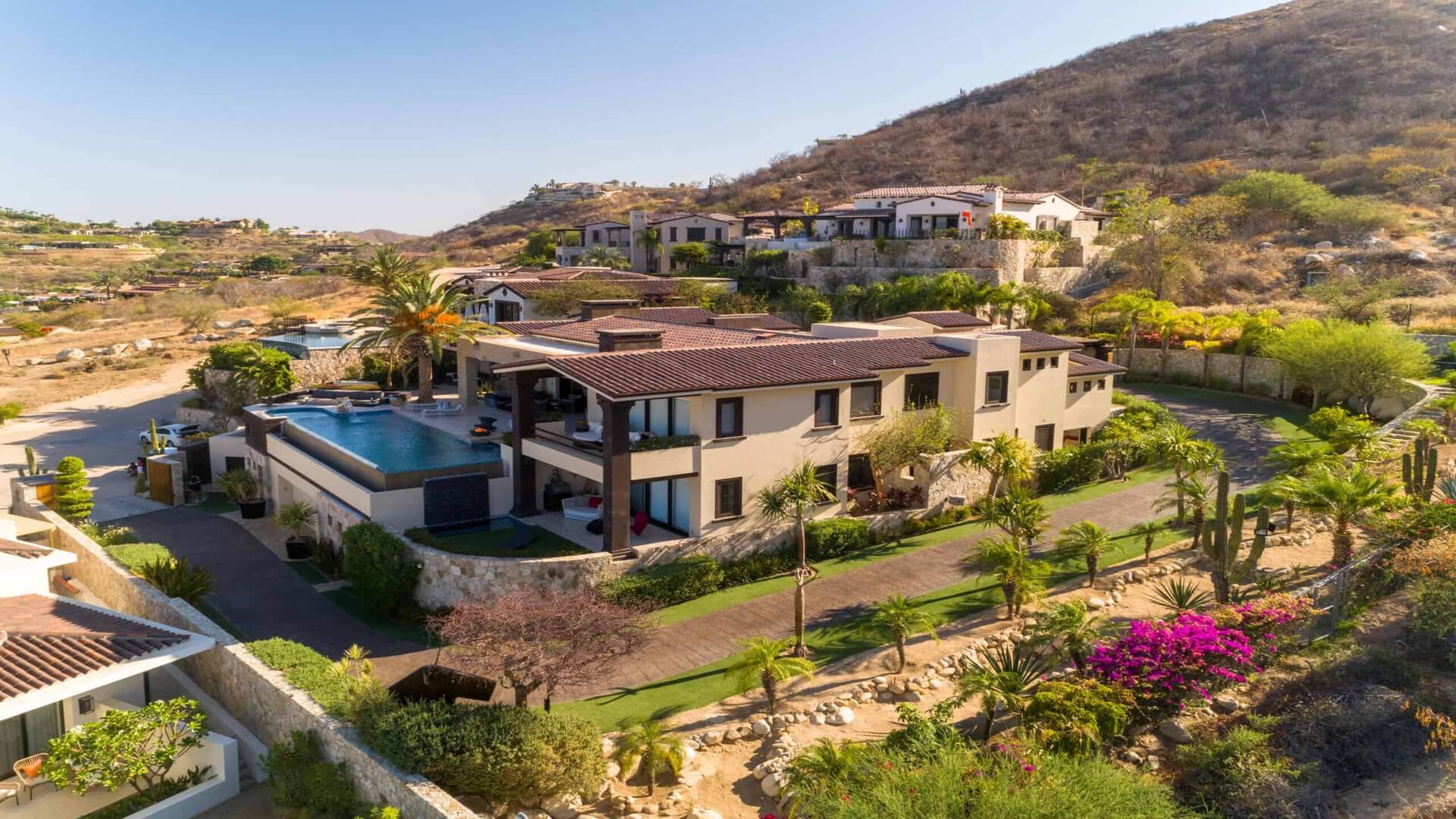 Real Estate in Los Cabos