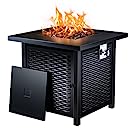 Cozy firepit