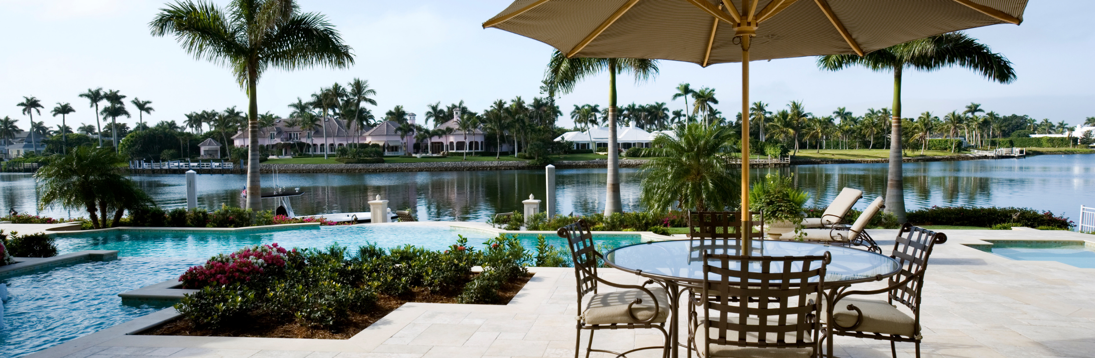 Azure at Hacienda Lakes