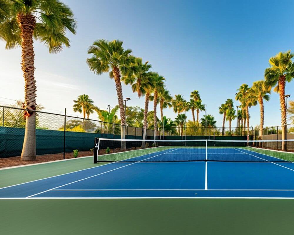 Naples, FL Courts and Clubs Real Estate