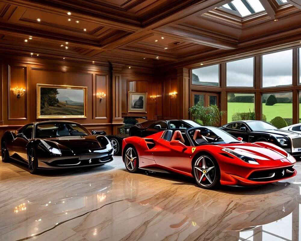 Naples, FL The Garage Mahal Real Estate