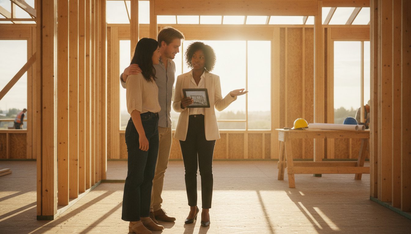 new construction conversation