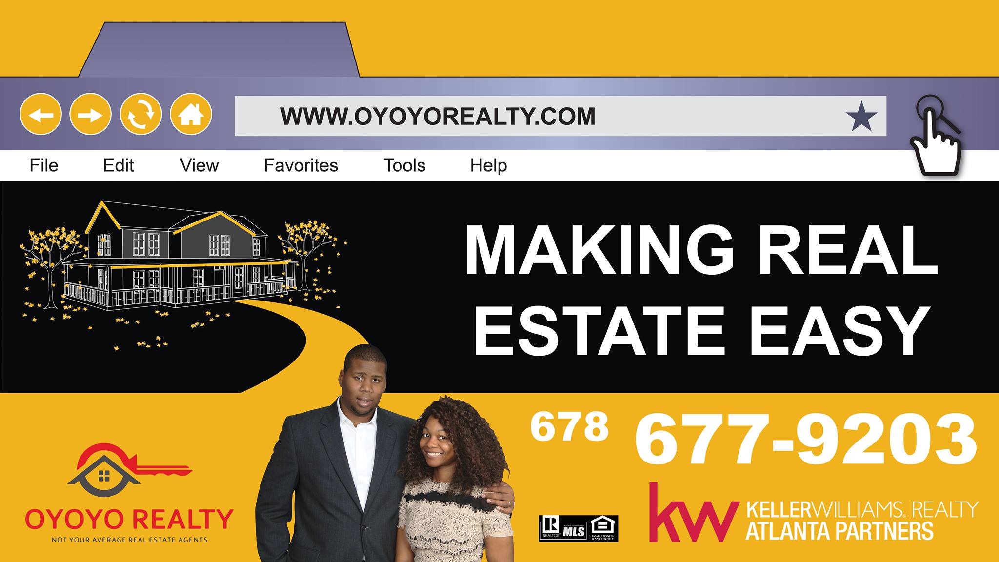 Area Real Estate Site