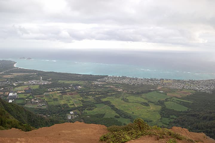 Hiking Spot: Kuliouou Ridge Trail