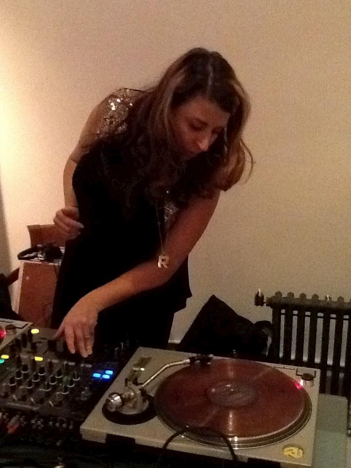 Raquel DJ