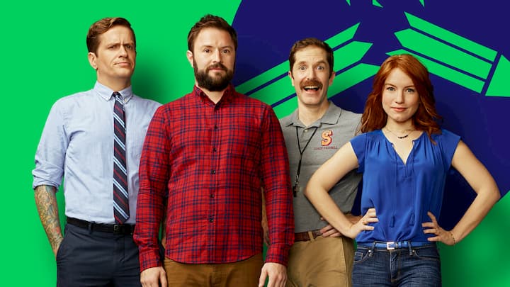 Raquel and truTV