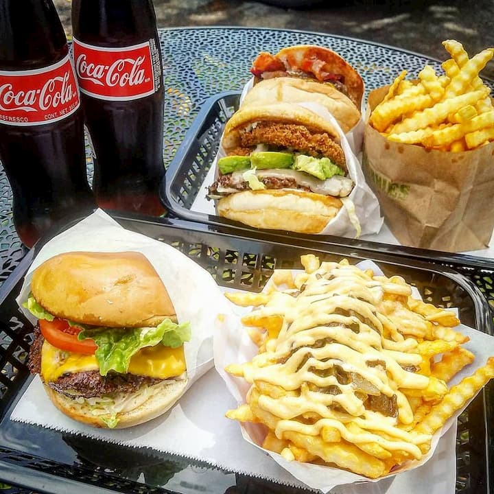 Chubbies Burgers
