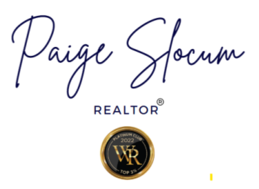 paige slocum logo