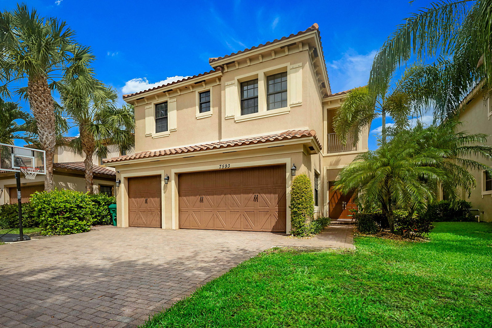 7593 NW 113th Avenue, Parkland FL - view 1