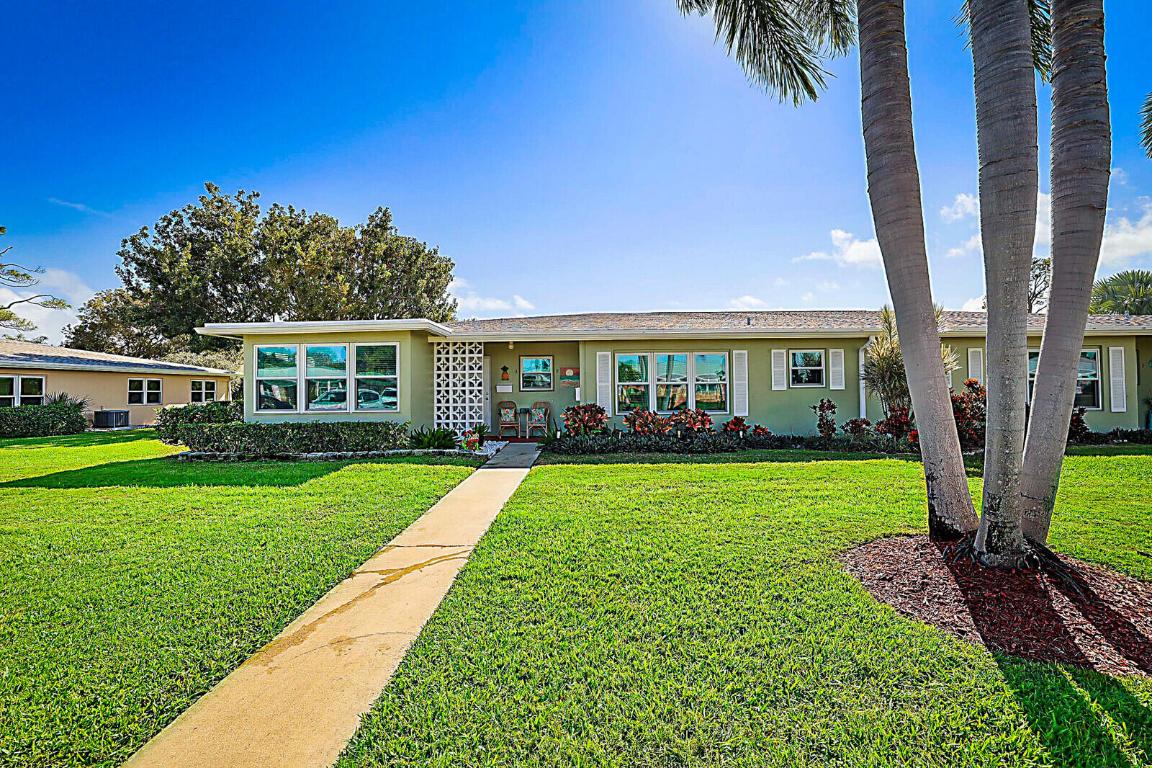 170 High Point Boulevard Unit B, Boynton Beach FL - sold