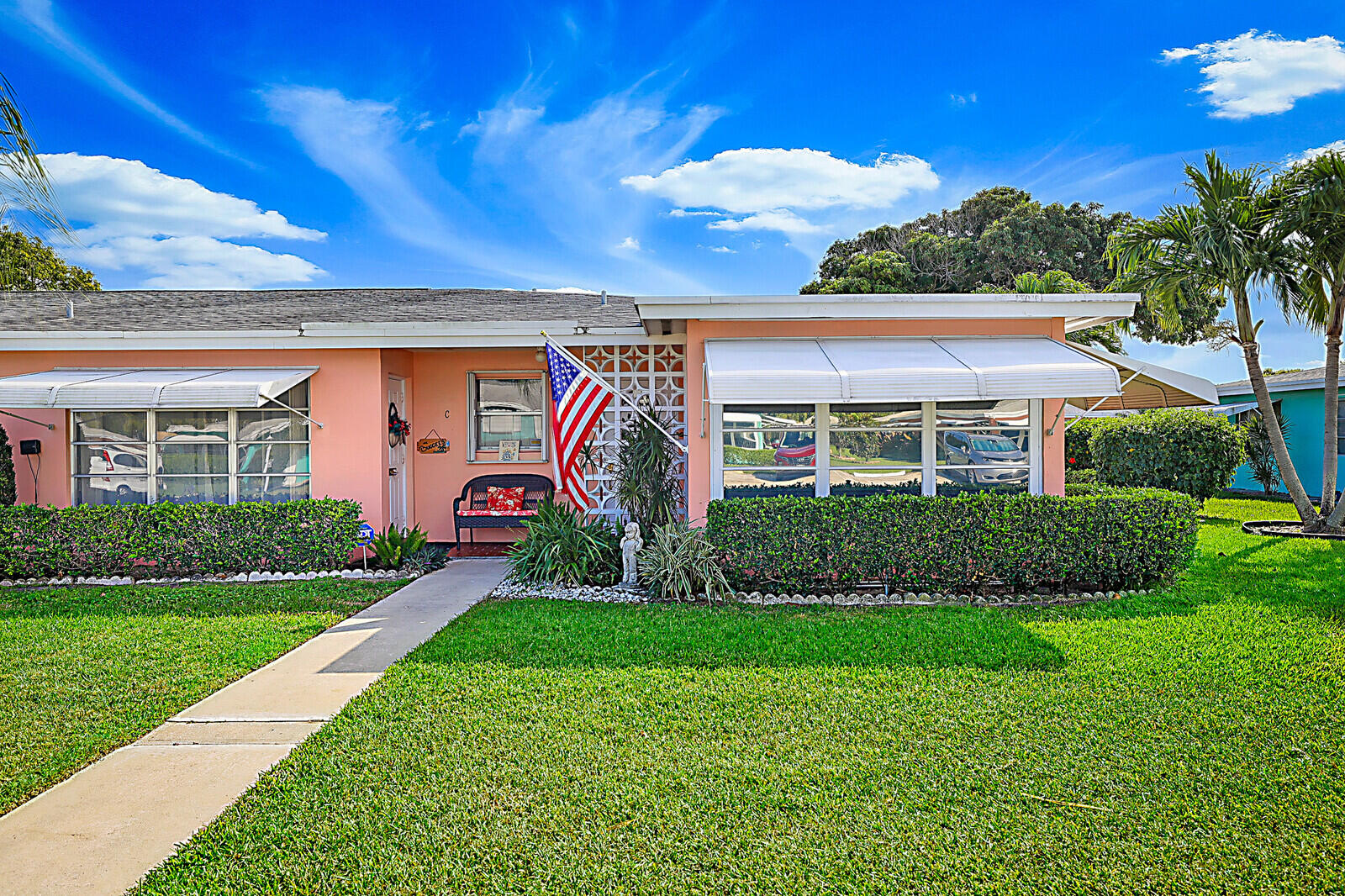 340 Main Blvd D, Boynton Beach FL - sold