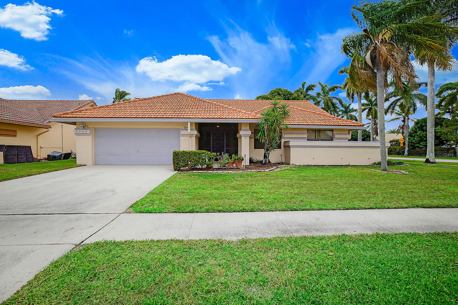 9960 Majestic Way, Boynton Beach FL - sold