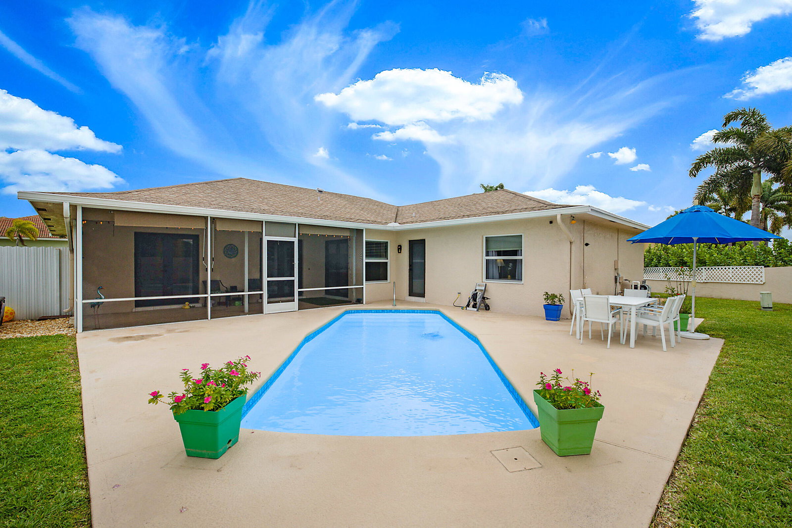 7597 Nemec Drive N, West Palm Beach FL - sold