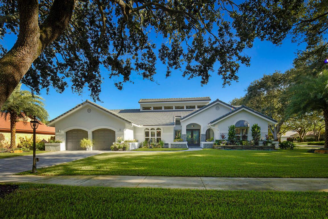 2155 Rabbit Hollowe Circle, Delray Beach FL - sold by PBP Real Estate - view 1