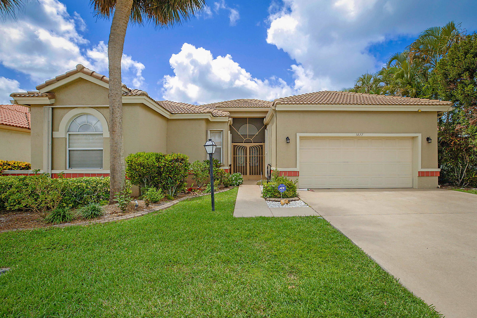 3877 Summer Chase Ct, Wellington FL - sold