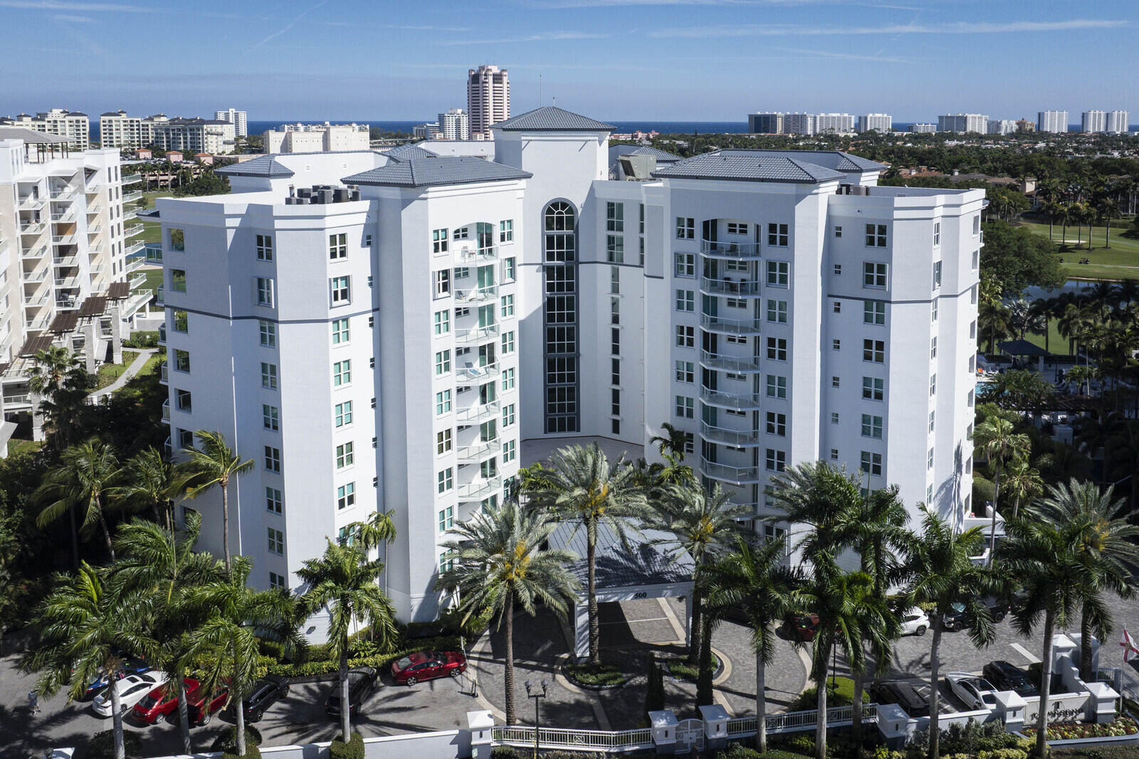 500 SE Mizner Blvd Unit A608, Boca Raton FL - sold