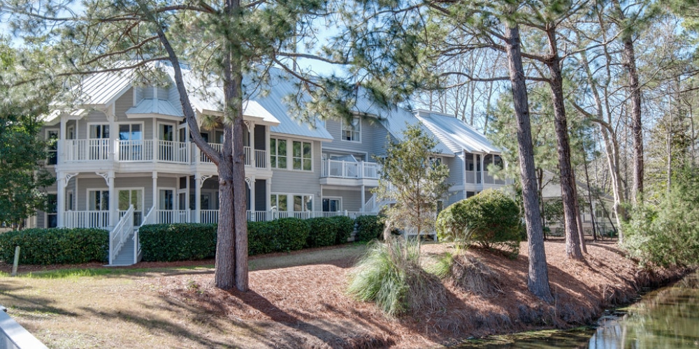 Ocean Palms Villas For Sale Hilton Head Island, SC
