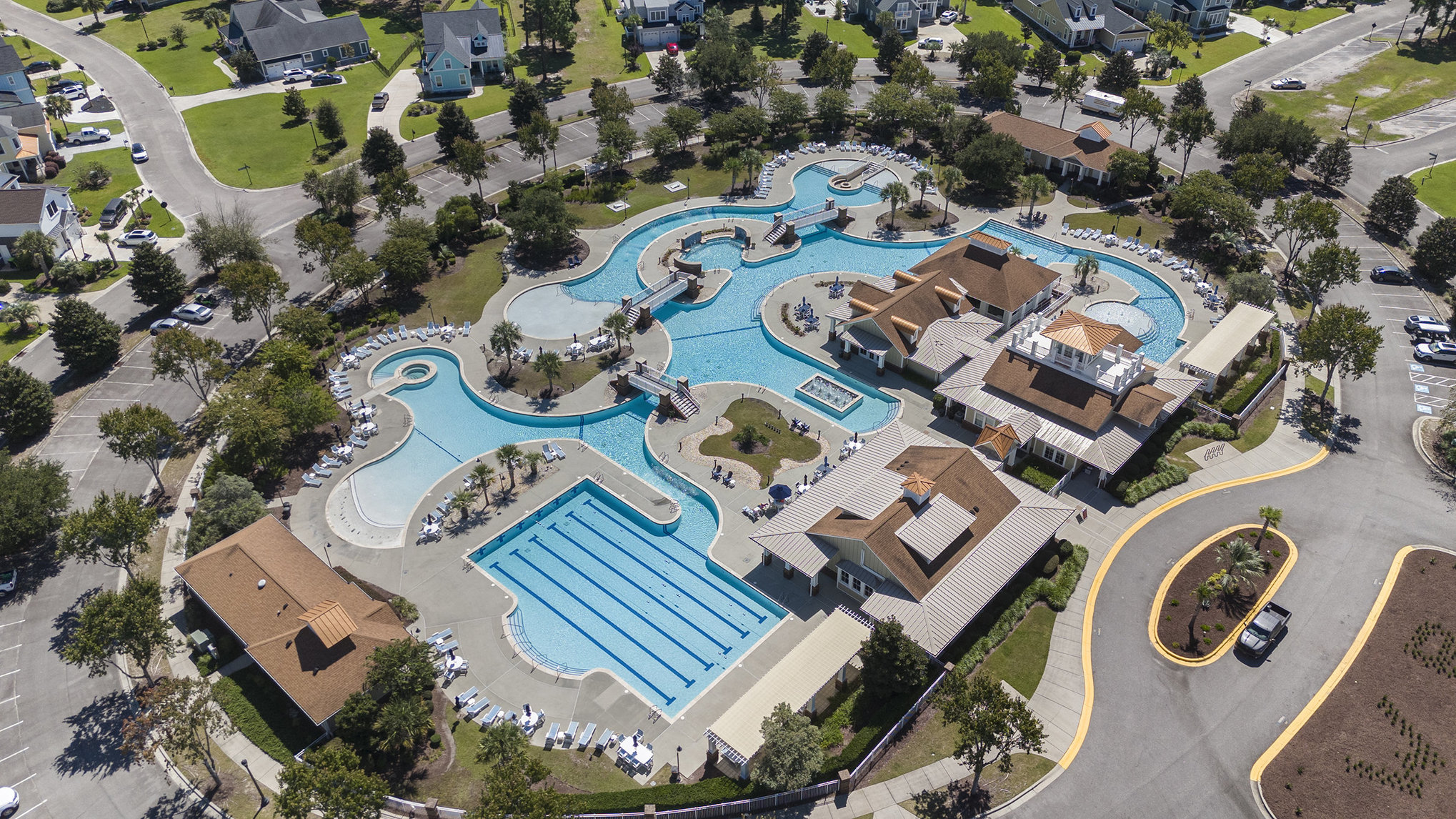 Resort Living in the Heart of Carolina Forest