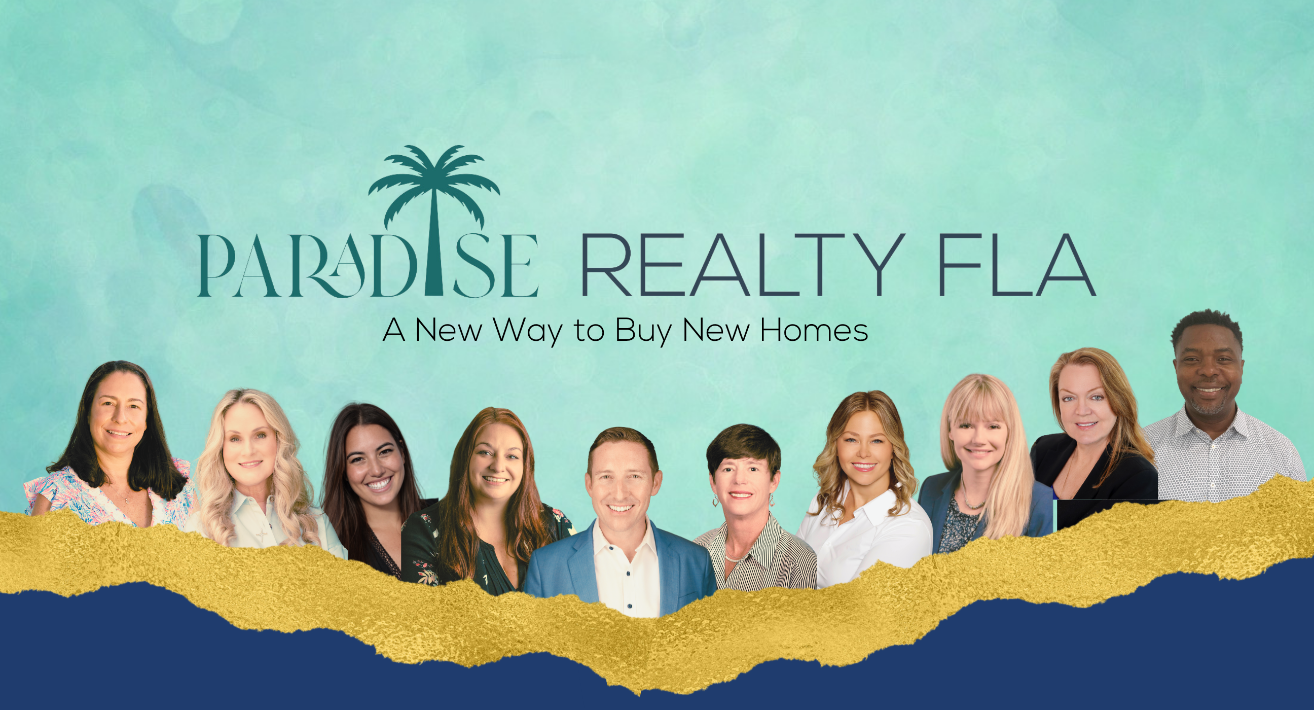The Paradise Realty FLA team