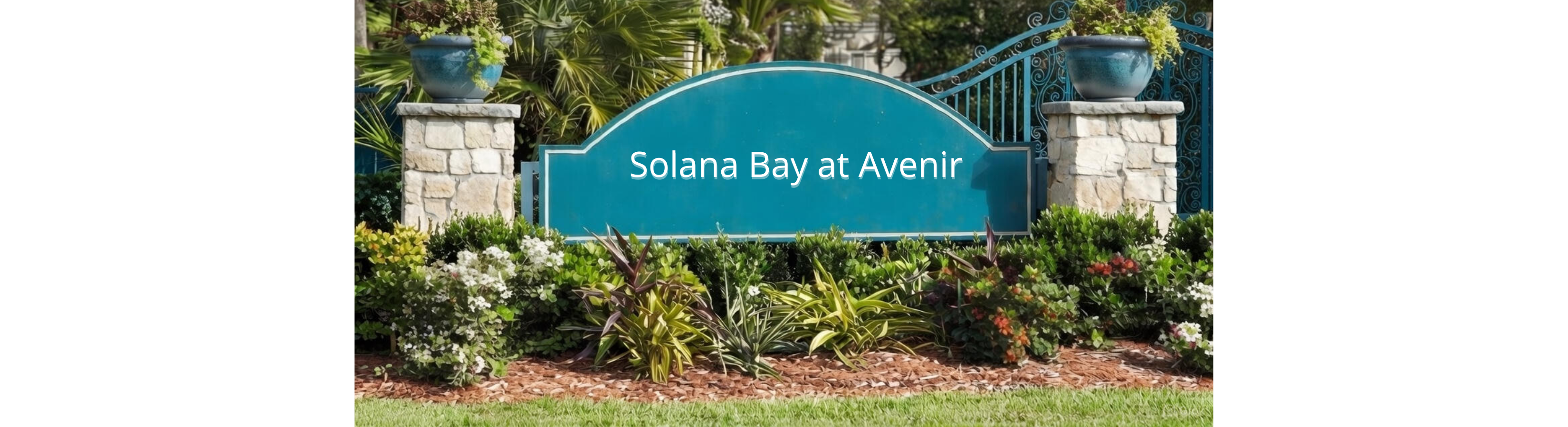 Solana Bay at Avenir, Palm Beach Gardens