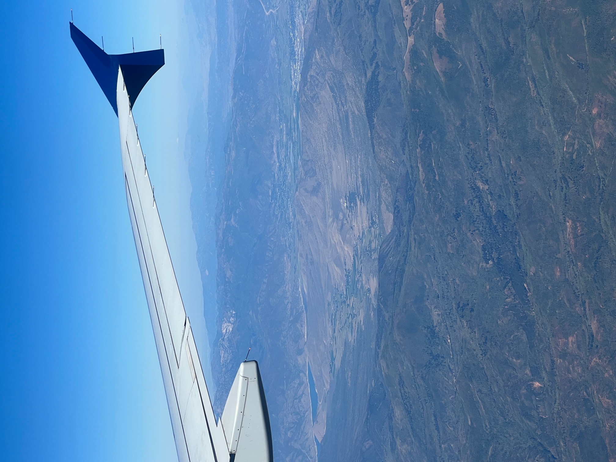 Salt Lake City International Airport 1 in On Time Departures