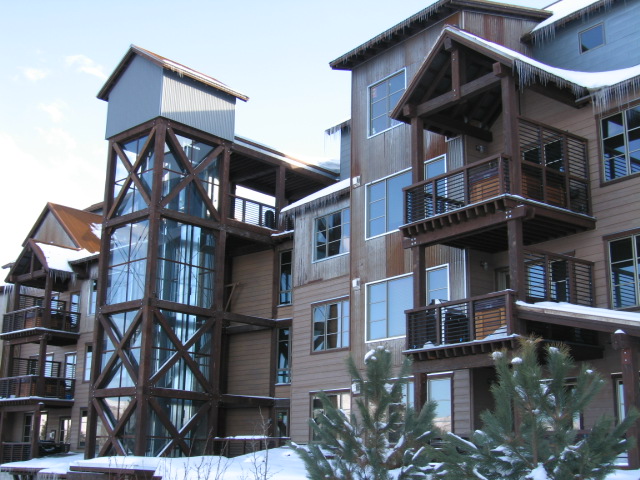 Silver Star Exterior