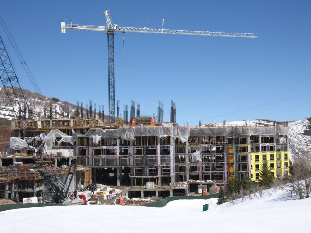 St Regis Hotel Deer Valley
