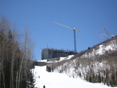 Deer Valley St. Regis Hotel
