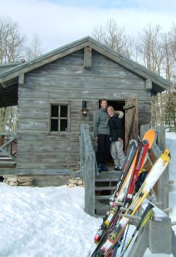 Red Cloud Cabin, Deer Valley