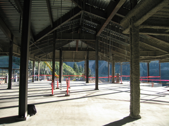 Future Home of Jean Georges Restaurant at The St. Regis Deer Valley